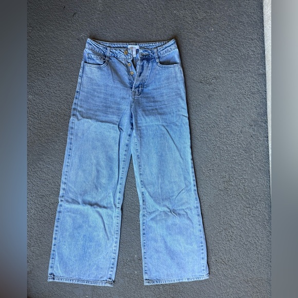 Forever 21 Classic Blue Women's Jeans - Picture 1 of 5